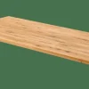 NEW OAK Ripiano Del Tavolo Naturale