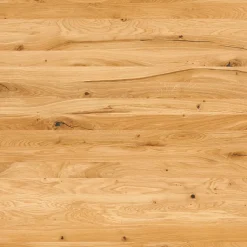 NEW OAK Ripiano Del Tavolo Naturale