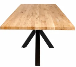 NEW OAK Gamba Del Tavolo Naturale