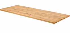 NEW OAK Gamba Del Tavolo Naturale