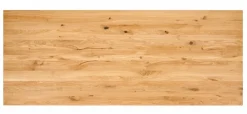 NEW OAK Gamba Del Tavolo Naturale