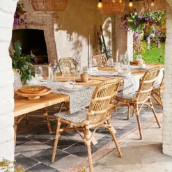 NEW OAK Gamba Del Tavolo Naturale