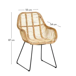 NEW OAK Gambe A Nero