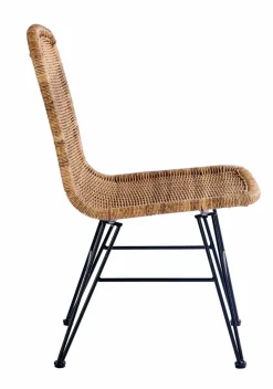 NEW OAK Gambe A Nero