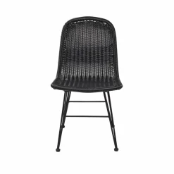 NEW OAK Gambe A Nero