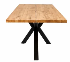 NEW OAK Gambe Del Tavolo Naturale