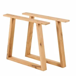 NEW OAK Gambe Del Tavolo Naturale