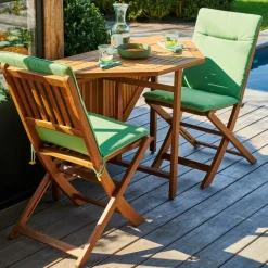NEW OREGON Sedia Pieghevole Naturale