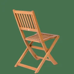 NEW OREGON Sedia Pieghevole Naturale