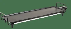 NEW PLANCHA Griglia XXL Nero