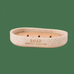 NEW RESIN Portasapone Naturale