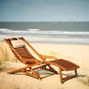 NEW VIP Sedia Relax Senza Poggiapiedi Naturale