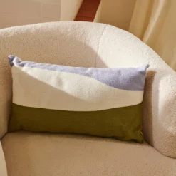 NIJI Cuscino Multicolore