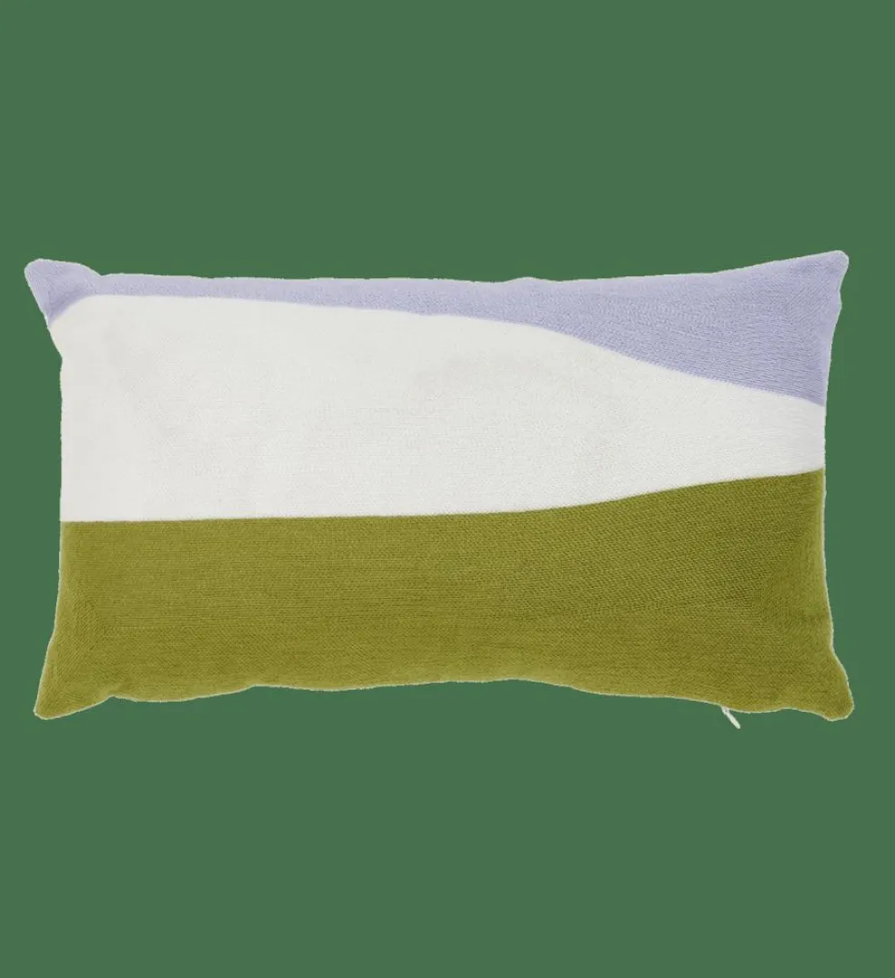 NIJI Cuscino Multicolore