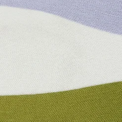 NIJI Cuscino Multicolore
