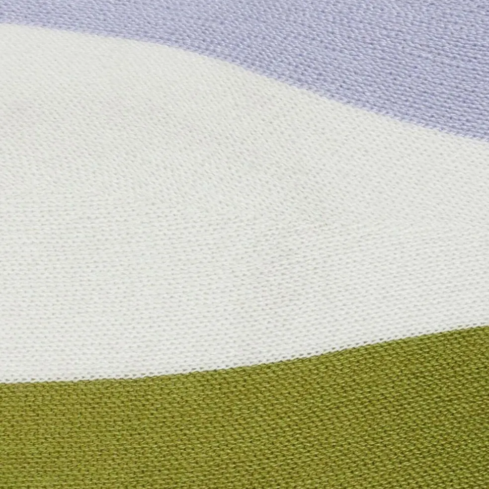 NIJI Cuscino Multicolore