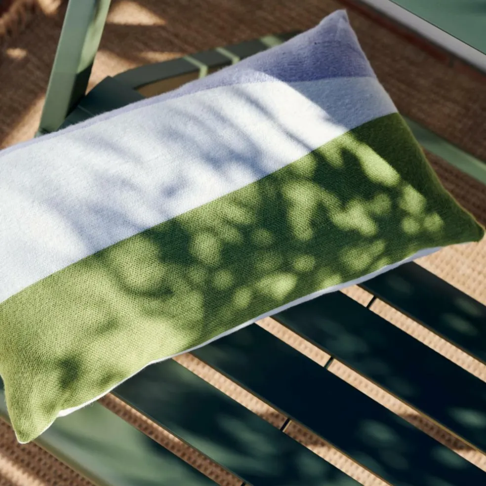NIJI Cuscino Multicolore