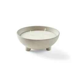 NIL Candele Profumate Grigio