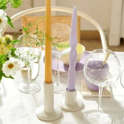 NORDI Candeliere Bianco