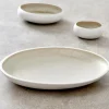 NORDIC Piatto Bianco