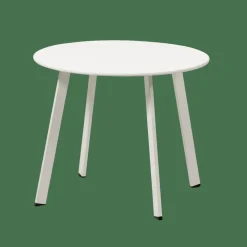 NURIO Tavolo Lounge Bianco Opaco