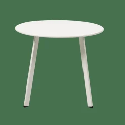 NURIO Tavolo Lounge Bianco Opaco