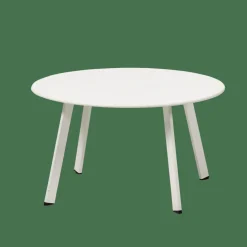 NURIO Tavolo Lounge Bianco Opaco