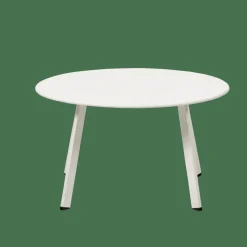 NURIO Tavolo Lounge Bianco Opaco