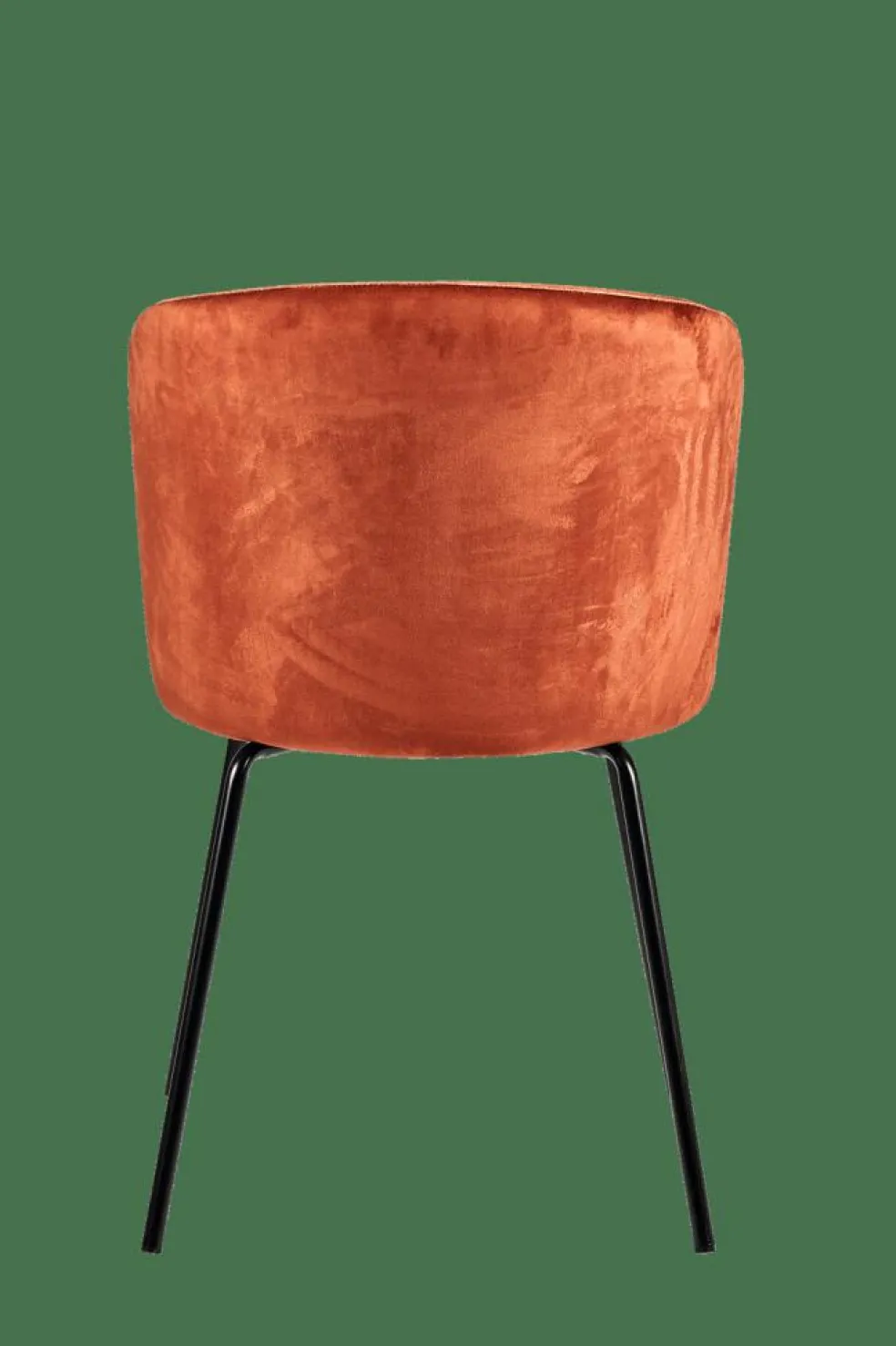 OLIVIER Sedia Da Tavolo MARR Marrone