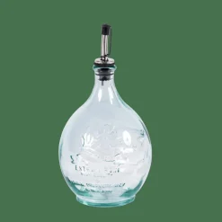 OLIVIERA Bottiglia Olio 1,1 L Trasparente