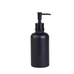 OMBRE Dispenser Per Sapone Nero