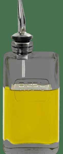 OPTIMA Bottiglia Olio 0,25 L