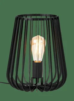 ORION Lampada Da Tavolo Nero