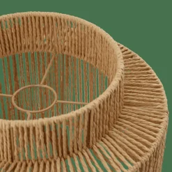 PAILLE Paralume Naturale