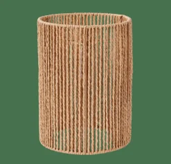 PAILLE Paralume Naturale