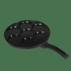 PANCAKE Padella Per Crêpes Nero