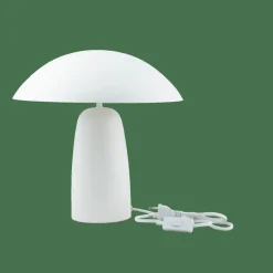 PANDI Lampada Da Tavolo Bianco Antico