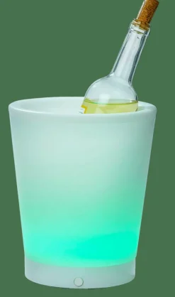 PARTY Secchiello Refrig Con Moodlight Bianco