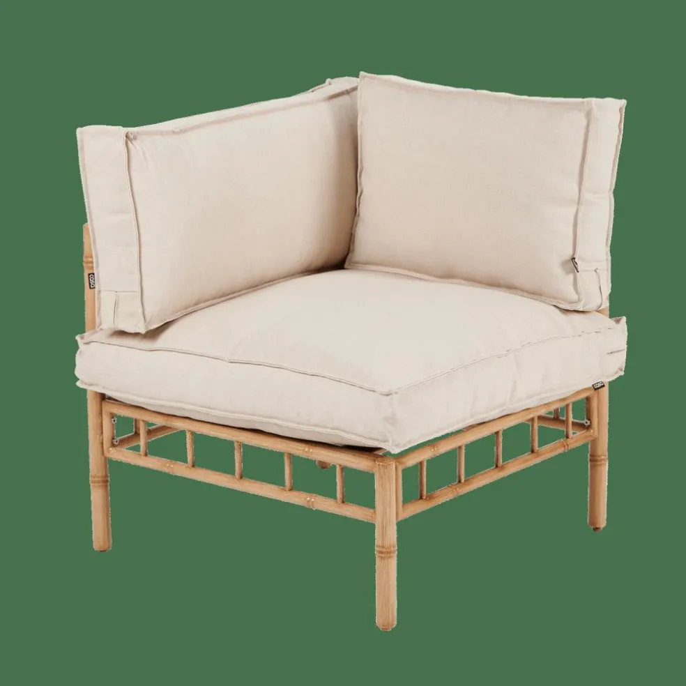 PAULETTA ECO Cuscino Eco Sabbia Beige