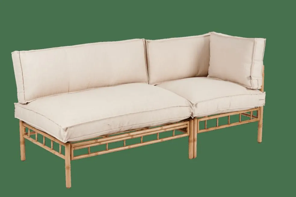 PAULETTA ECO Cuscino Eco Sabbia Beige