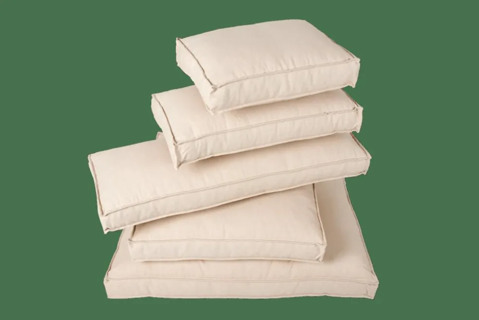 PAULETTA ECO Cuscino Eco Sabbia Beige