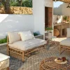 PAULETTA ECO Eco Cuscino Sabbia Beige