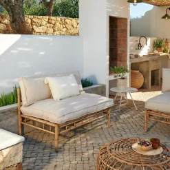 PAULETTA ECO Eco Cuscino Sabbia Beige