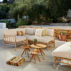 PAULETTA ECO Eco Cuscino Sabbia Beige