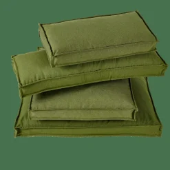 PAULETTA LUXE Cuscino Verde