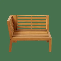 PAULETTE Poltrona Lounge Naturale