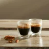 PAUSA Bicchiere 2a Parete Set Di 2 12,5 CL Trasparente