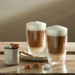 PAUSA Bicchiere 2a Parete Set Di 2 45 CL Trasparente