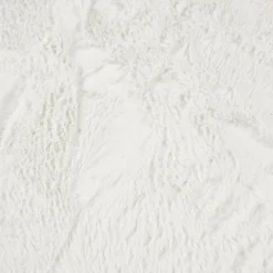 PELZ Tappeto Bianco Antico