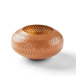 PERFORATO Portalumini Bianco